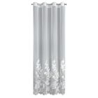 Eurofirany, firana gotowa, Alira, 140-250 cm, kremowy