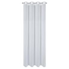 Eurofirany, firana gotowa, Arleta, biały, 135-270 cm