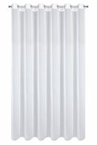 Eurofirany, firana gotowa, Arleta, biały, 270-350 cm
