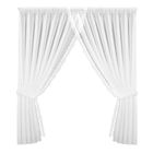 Eurofirany, firana gotowa, Artemida, na taśmie, 400-250 cm, biały