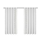 Eurofirany, firana gotowa, Bellis, na taśmie, 140-180 cm, biały