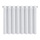 Eurofirany, firana gotowa, Dalia, 350-150 cm, biały