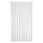 Eurofirany, firana gotowa, Debra, na taśmie, 400-270 cm, biały