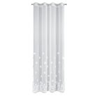 Eurofirany, firana gotowa, Diana, 2, 140-250 cm, biały