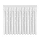 Eurofirany, firana gotowa Diana, 3 na taśmie, 350-160 cm, biały