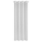 Eurofirany, firana gotowa, Elira, 140-250 cm, biały