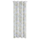 Eurofirany, firana gotowa, Inari, 140-250 cm, srebrny
