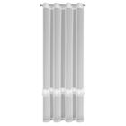Eurofirany, firana gotowa, Isola, 140-250 cm, biały