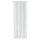 Eurofirany, firana gotowa, Iza, 140-250 cm, biały
