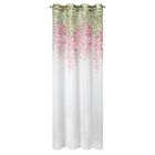 Eurofirany, firana gotowa, Julieta, 140-250 cm, różowy