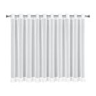 Eurofirany, firana gotowa, Kaja, 350-145 cm, biały