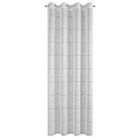 Eurofirany, firana gotowa, Katy, 140-250 cm, biały