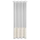 Eurofirany, firana gotowa, Liza, 140-250 cm, beżowy