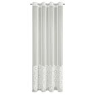 Eurofirany, firana gotowa, Liza, 140-250 cm, naturalny