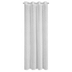 Eurofirany, firana gotowa, Meli, 140-250 cm, biały
