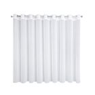 Eurofirany, firana gotowa, Mirea, 350-150 cm, biały