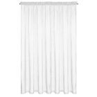 Eurofirany, firana gotowa na taśmie, Aiden, 300-270 cm, biały