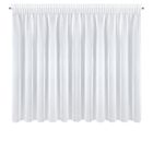 Eurofirany, firana gotowa na taśmie, Mirea, 350-150 cm, biały