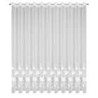 Eurofirany, firana gotowa, Natali, 350-250 cm, biały
