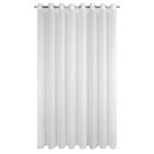 Eurofirany, firana gotowa, Rebecca, 400-250 cm, biały