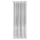 Eurofirany, firana gotowa, Talina, 140-250 cm, biały