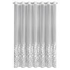 Eurofirany, firana gotowa, Talina, 300-250 cm, biały