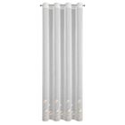 Eurofirany, firana gotowa, Tasha, 140-250 cm, biały