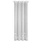 Eurofirany, firana gotowa, Tasha, 140-250 cm, biały
