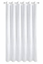 Eurofirany, firana gotowa Tina, biały, 350-270 cm