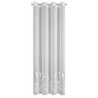Eurofirany, firana gotowa, Tonya, 140-250 cm, biały