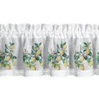 Eurofirany, firana zaciemniająca gotowa, Cloe, na taśmie, 150-30 cm, biały