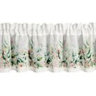 Eurofirany, firana zaciemniająca gotowa na taśmie, Estera, 150-30 cm, biały