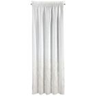 Eurofirany, firana zaciemniająca gotowa na taśmie, Linzi, 140-250 cm, biały
