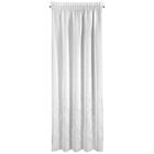 Eurofirany, firana zaciemniająca gotowa na taśmie, Linzi, 140-250 cm, biały
