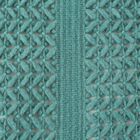 Eurofirany, koc akryl, 130-170 cm, ciemnomiętowy