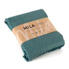 Eurofirany, koc akryl, 130-170 cm, miętowy