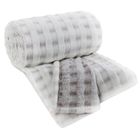 Eurofirany, koc d91, kostka, 150-200 cm, beżowy