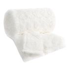 Eurofirany, koc d91, Nancy, 150-200 cm, kremowy