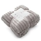 Eurofirany, koc d91 soft, 200-220 cm, beżowy