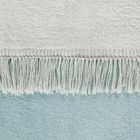 Eurofirany, koc duo, miętowy, 150-200 cm