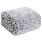 Eurofirany, koc koala stalowy, 150-200 cm