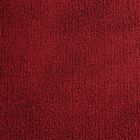 Eurofirany, koc simple, 150-200 cm, bordowy