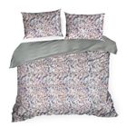 Eurofirany, komplet pościeli, Esprit, 160-200 cm, fioletowy