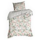 Eurofirany, komplet pościeli satynowej, Spring, 160-200 cm, 2x 70-80 cm, wielokolorowy