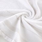 Eurofirany, komplet ręczników, April, 3 szt., biały