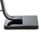 Eurofirany, lampa Lina, 31-20-56 cm, czarny