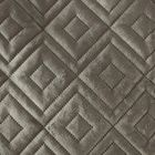 Eurofirany, narzuta Ariel, 220-240 cm, ciemnobeżowy