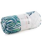 Eurofirany, narzuta d91 Palms, 200-220 cm, biały