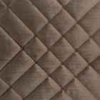 Eurofirany, narzuta Ria, 220-240 cm, brązowy