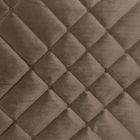 Eurofirany, narzuta Ria6, 170-210 cm, brązowy